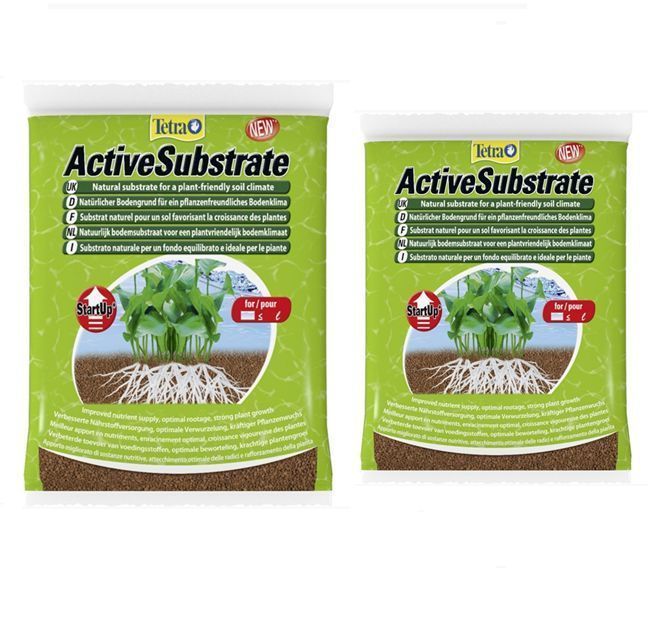 Tetra Active Substrate