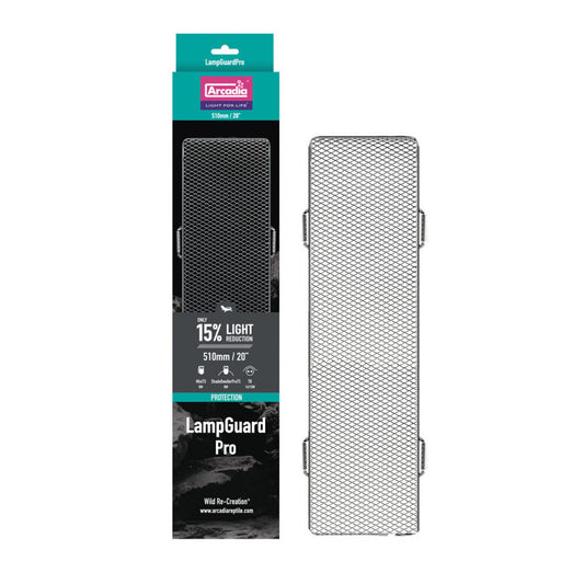 Arcadia Lamp Guard Reptile Lighting Protection