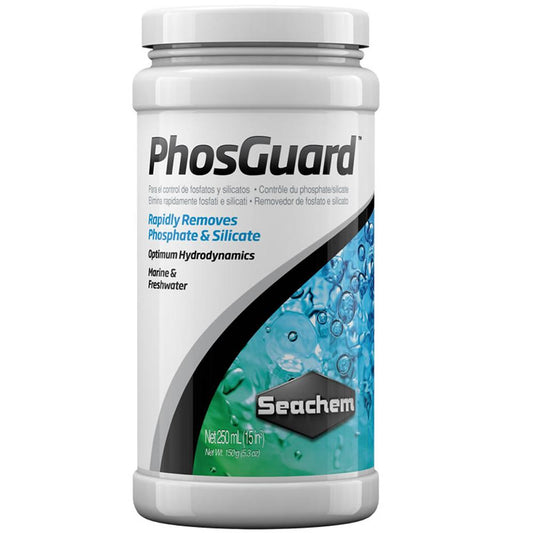 Seachem Phosguard 250ml - 186