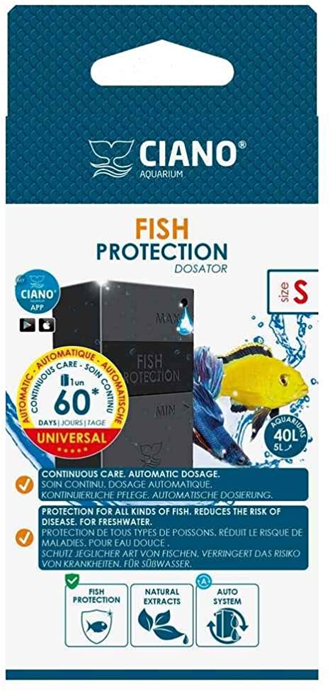 Ciano Fish Protection Dosator