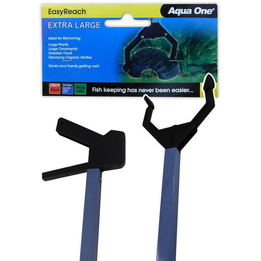 Aqua One EasyReach Tongs XL