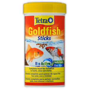 Tetra Goldfish Floating Sticks 93g 