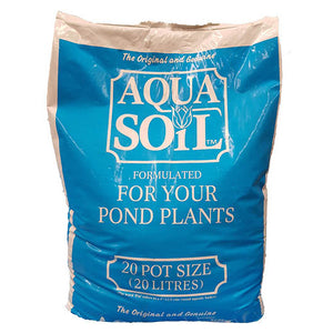 Aqua Soil Aquatic Compost
