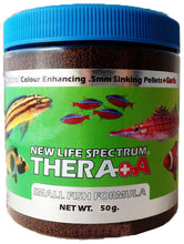 Spectrum Thera + A 0.5mm Pellets