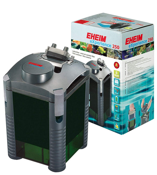 Eheim eXperience 250 External Filter - 2424