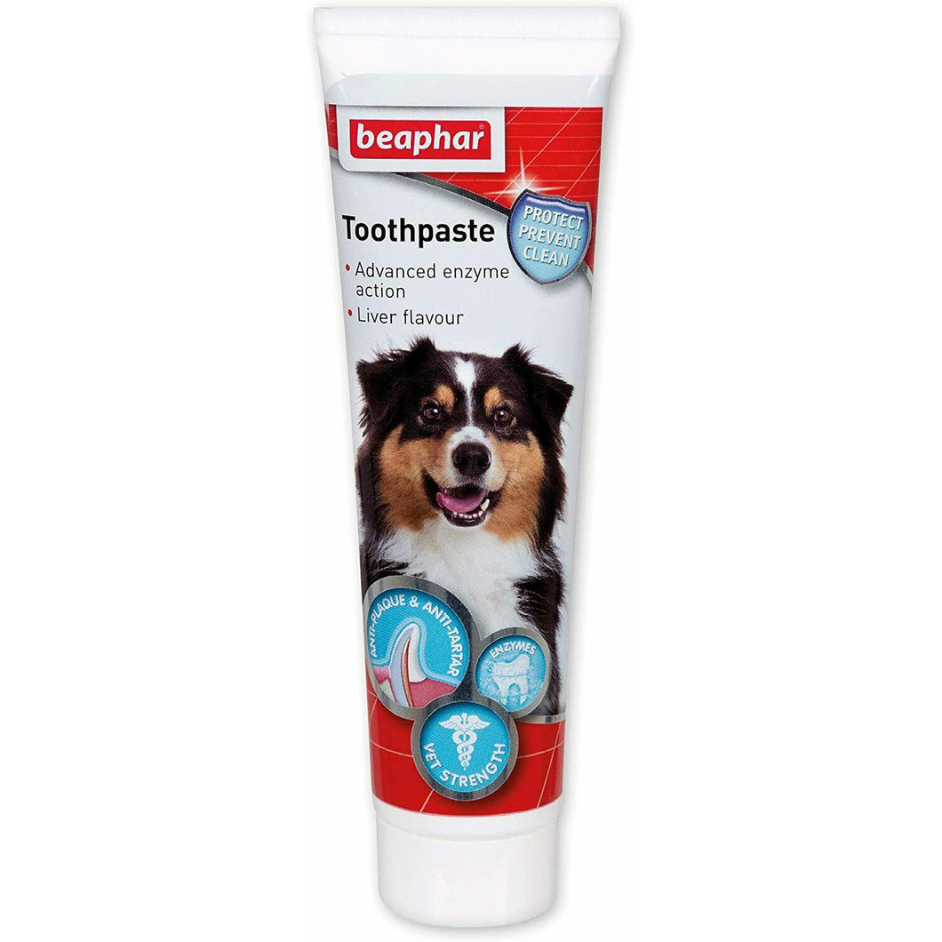Beaphar Toothpaste for Dog & Cats 100g
