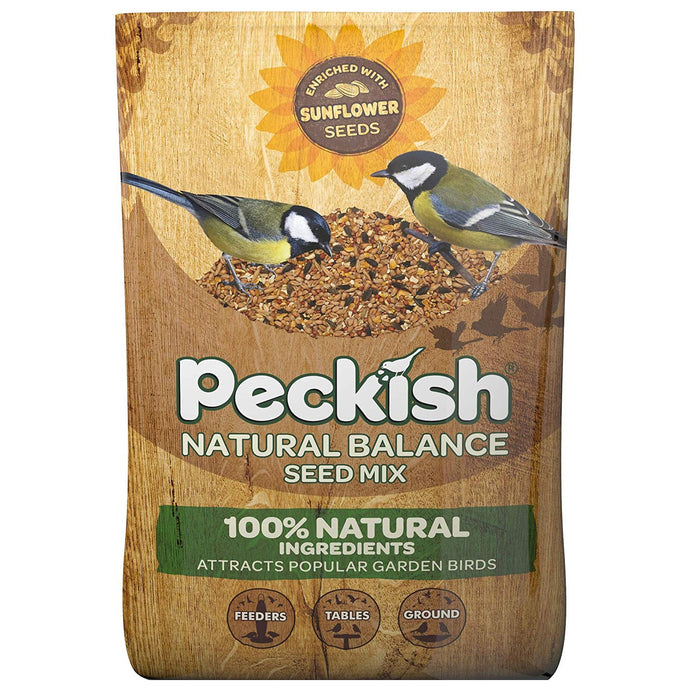 Peckish Natural Balance Seed Mix