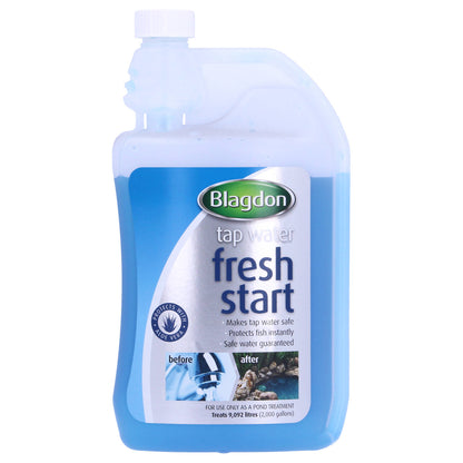 Blagdon Fresh Start Dechlorinator