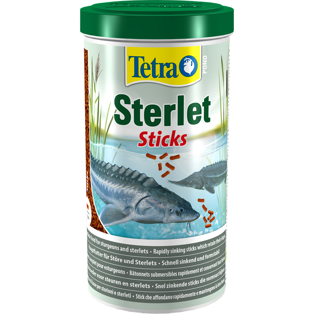 Tetra Pond Sterlet Sticks 580g - T475
