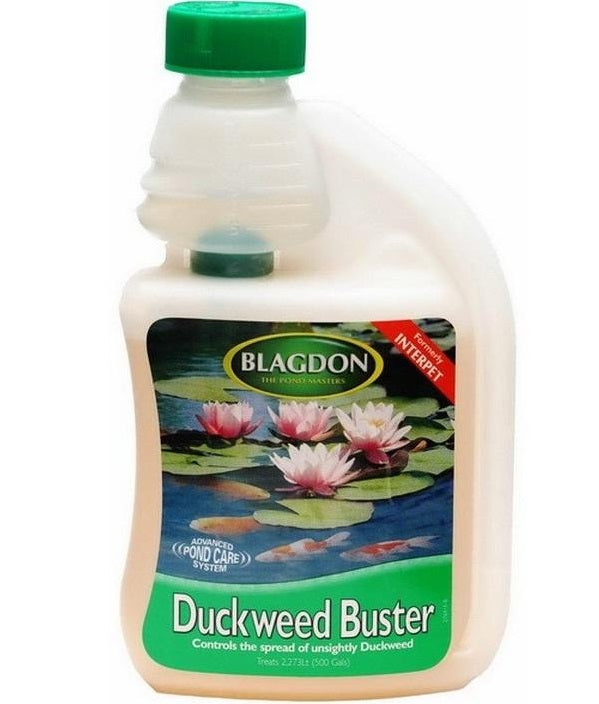 Blagdon Duckweed Buster