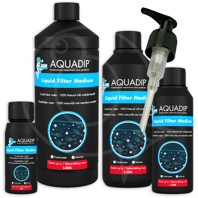 AQUADIP Liquid Filter Medium