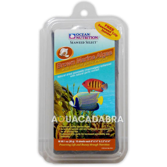 Ocean Nutrition Brown Marine Algae 30g