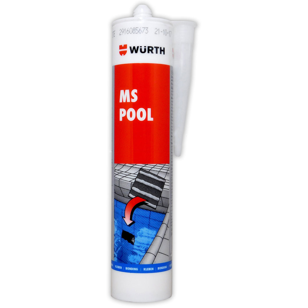 Wurth MS Pool Adhesive 290ml