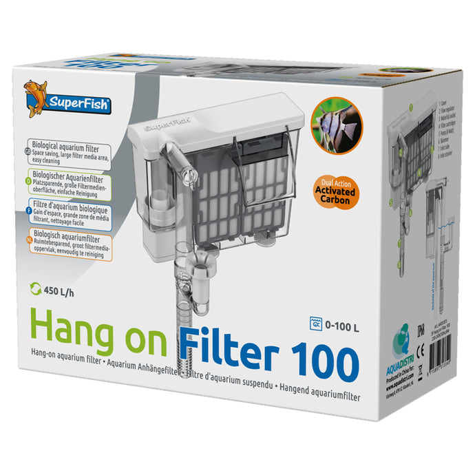 Superfish Hang-On Filter 100