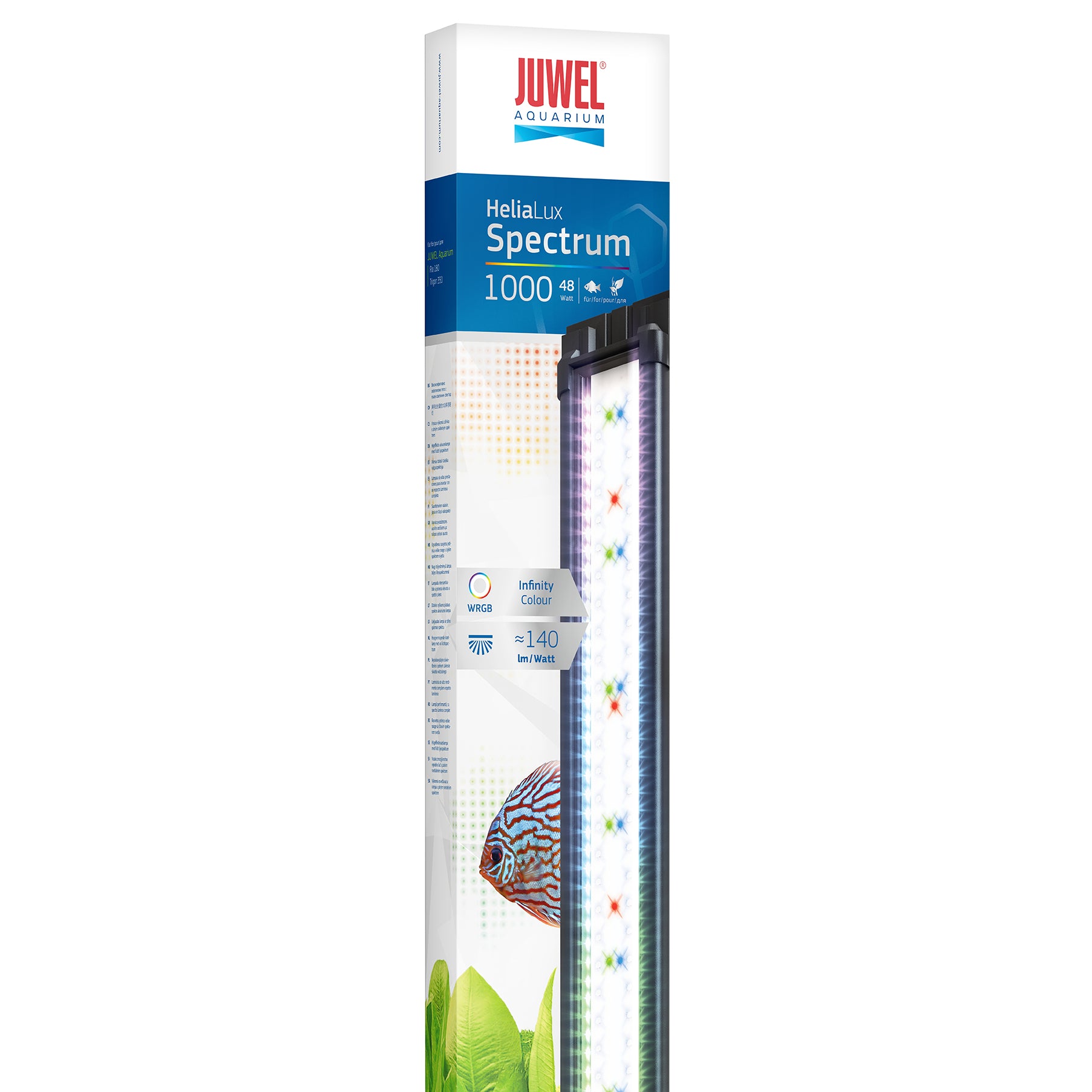 Juwel HeliaLux Spectrum 1000 - 48W