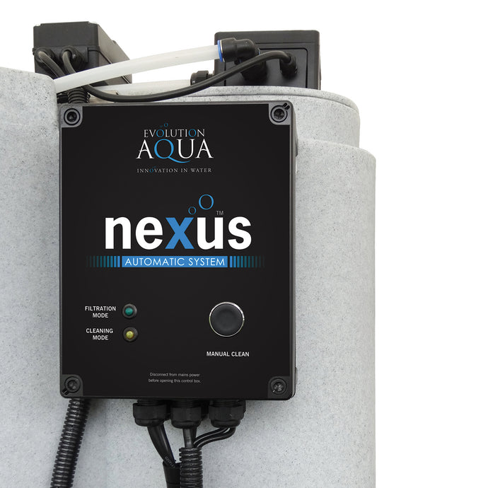 Nexus Automatic System Upgrade for 320 (Gravity-Fed)