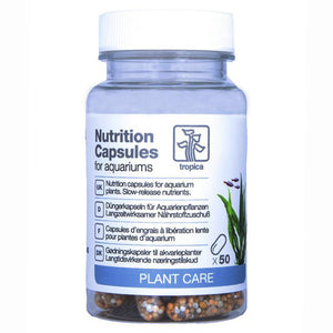 Tropica Nutrition Capsules (50pcs)