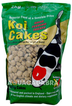 Kockney Koi - Koi Cakes
