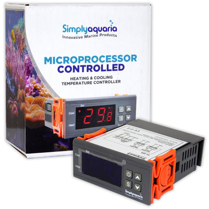 Simply Aquaria TC225 Temperature Controller