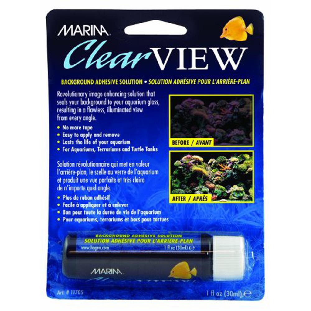 Marina Clear View Adhesive