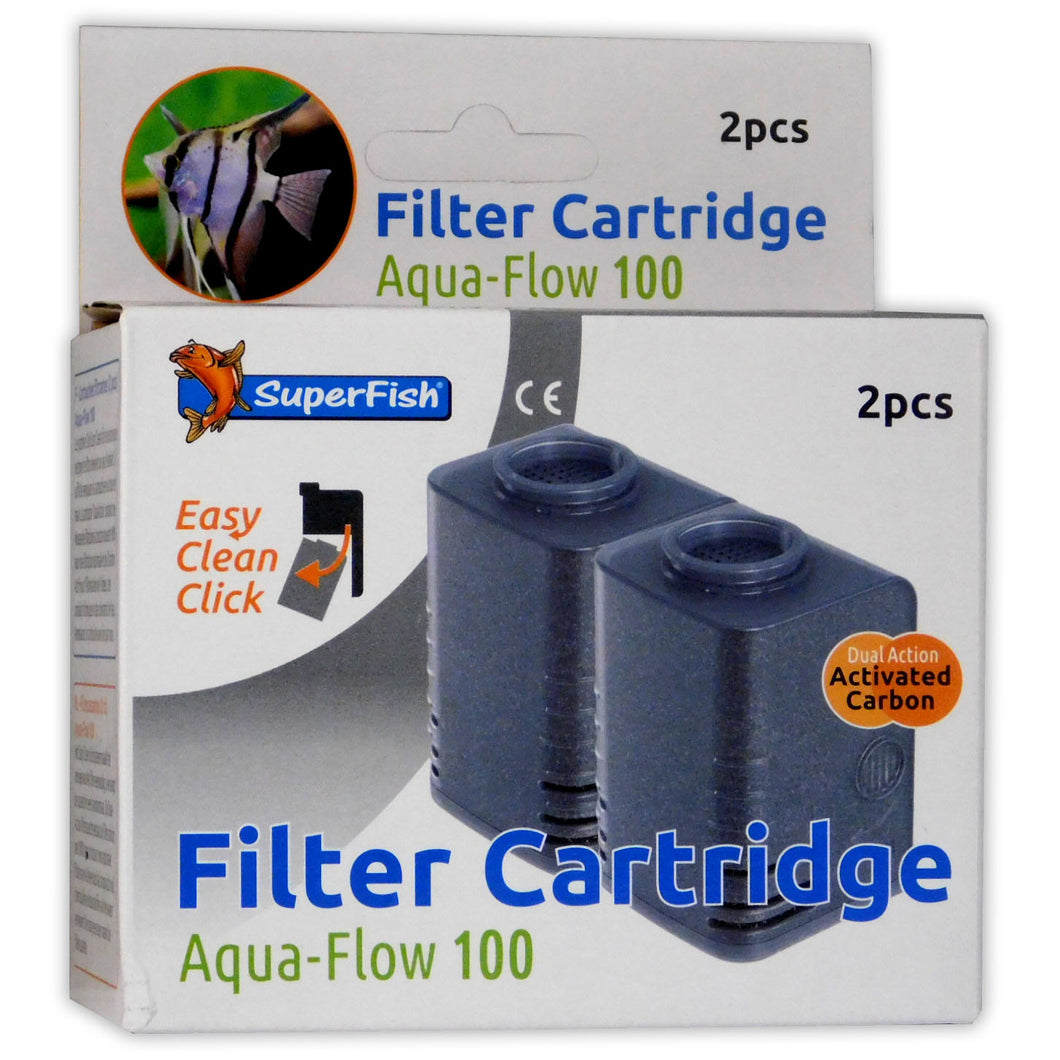 SuperFish Aqua Flow 100 Cartridge