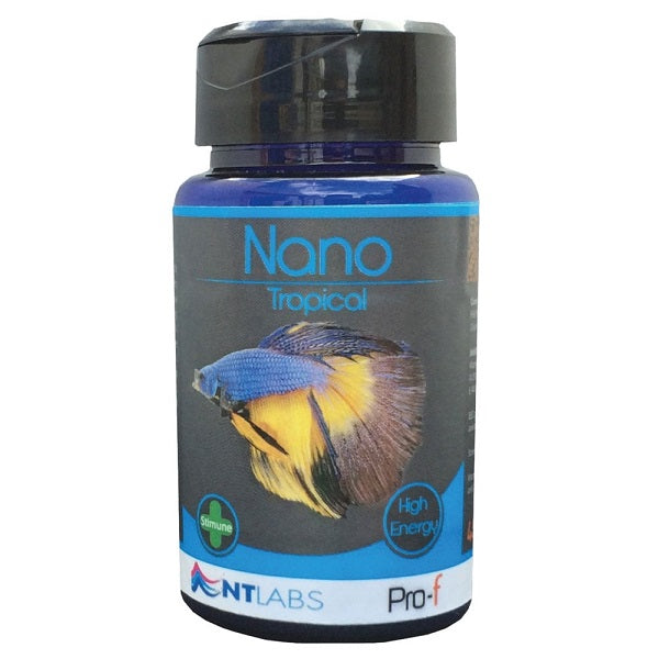 NT Labs Pro-f Nano Tropical Granules 45g
