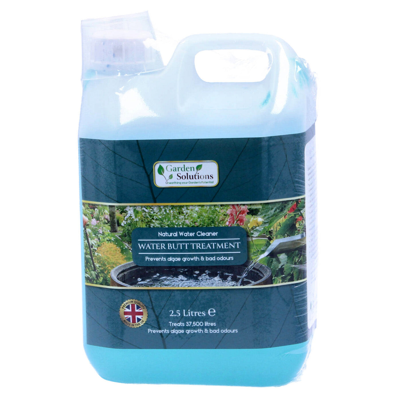 Garden Solutions Water Butt Treatment