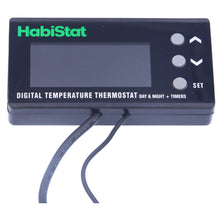 HabiStat Temperature Day/Night & Timer
