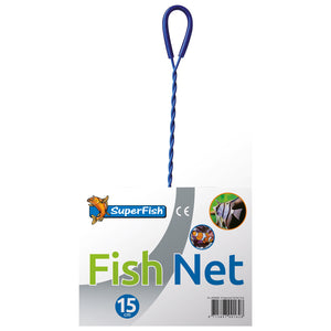 Superfish Aquarium Fish Net