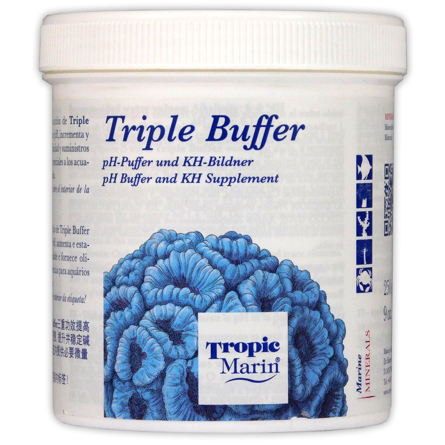 Tropic Marin Triple Buffer 250g