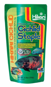 Hikari Cichlid Staple Large Pellet 250g