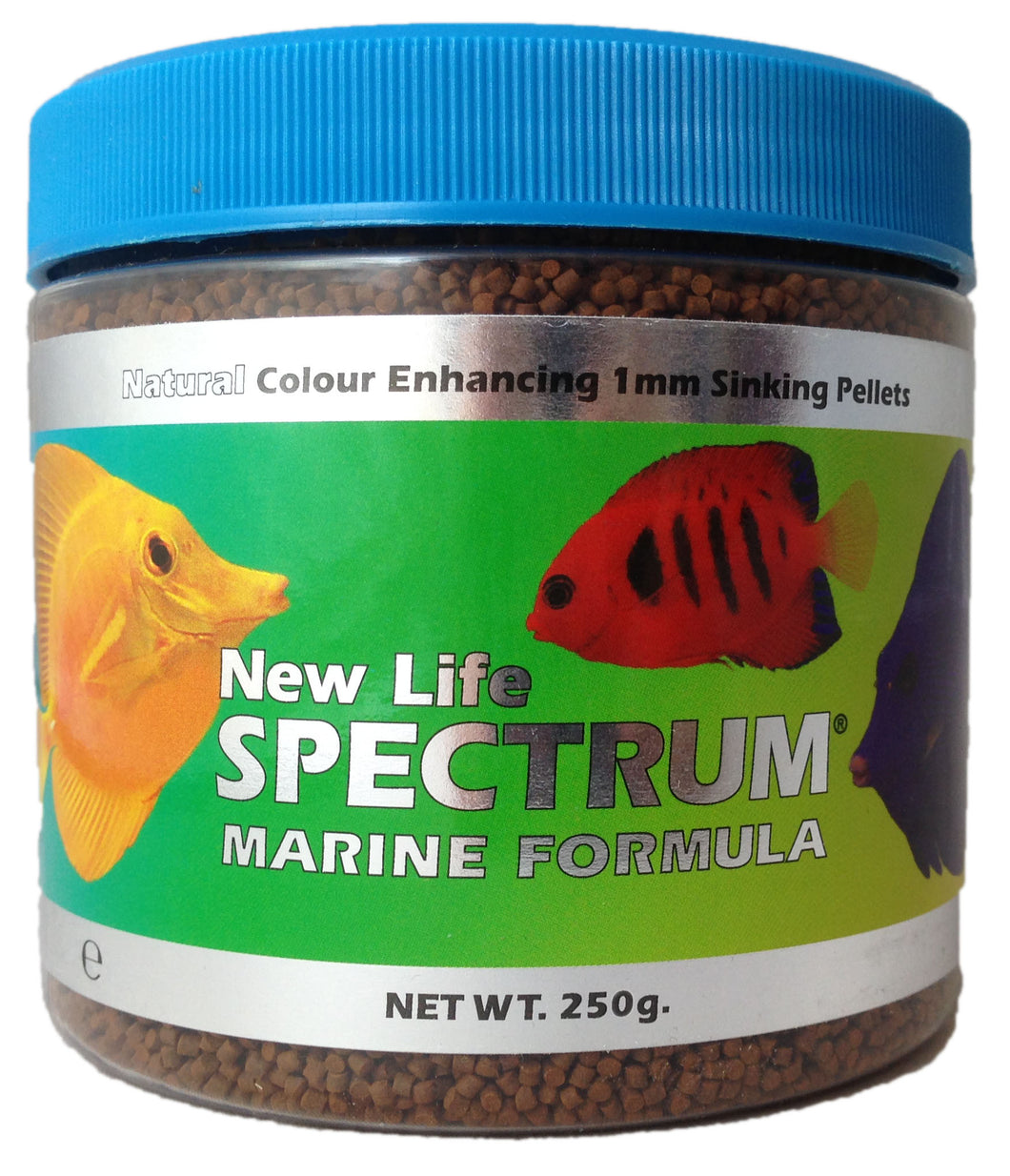 New Life Spectrum Marine Formula (1mm Pellets)