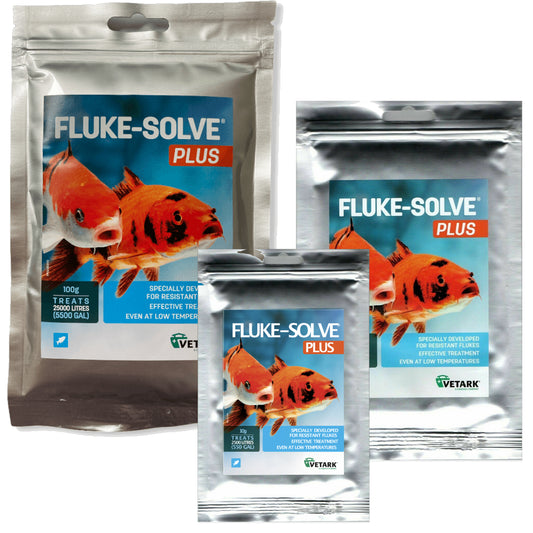 Vetark Fluke Solve Plus