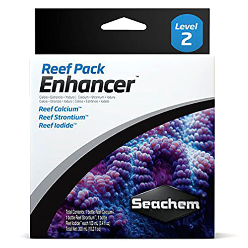 Seachem Reef Pack Enhancer - 1345