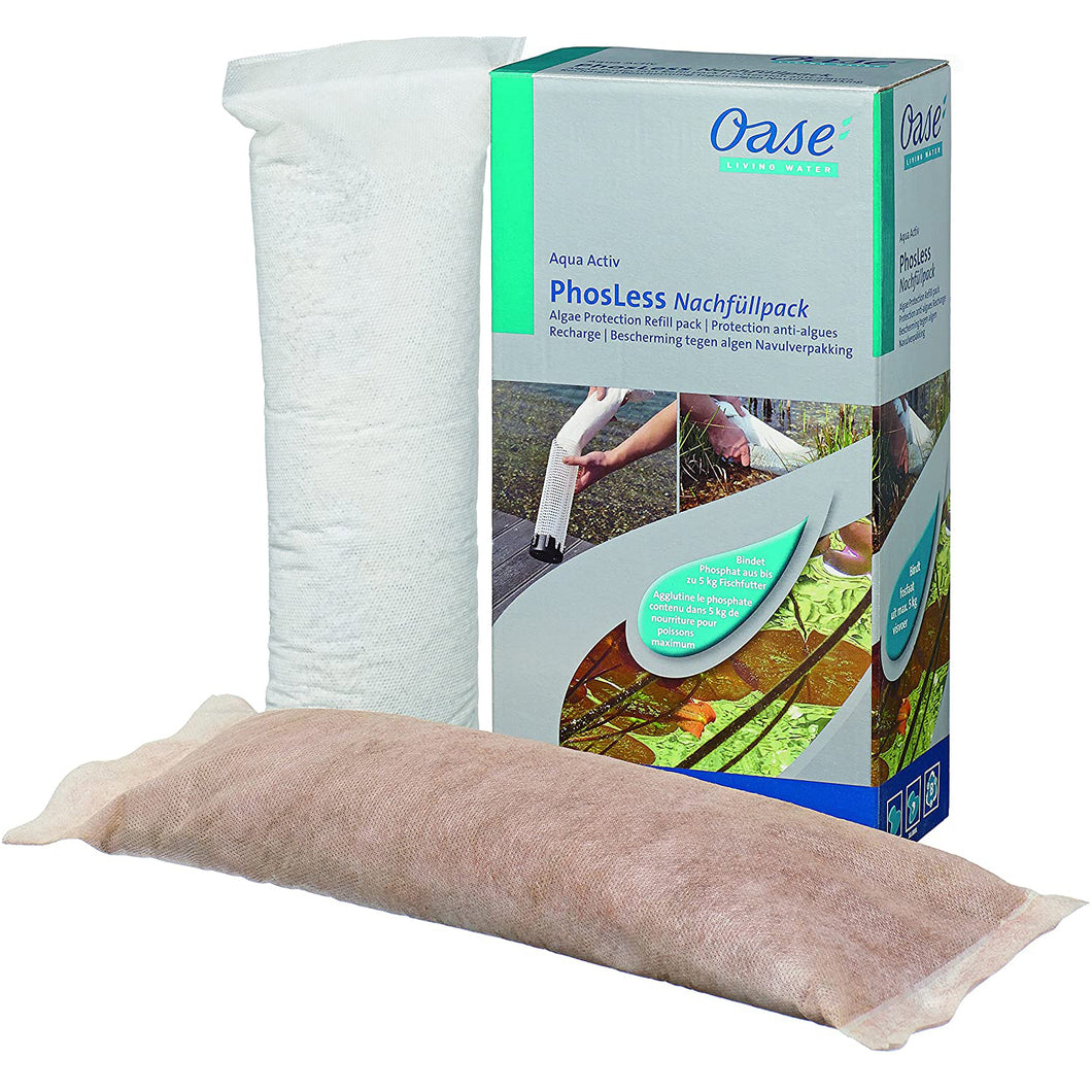 Oase Phosless Refill Pack (2x 1 Litre Bags)