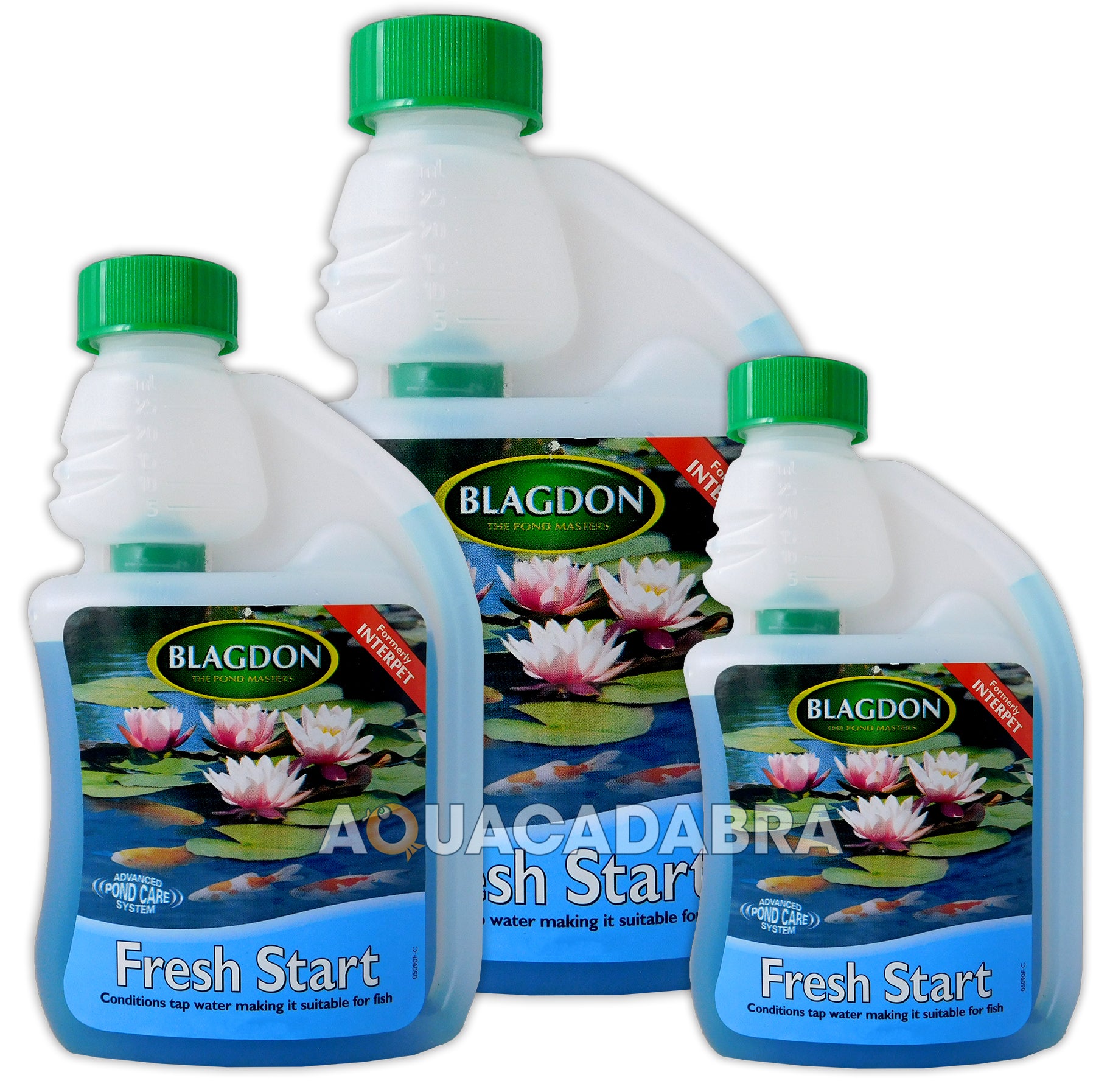 Blagdon Fresh Start Dechlorinator