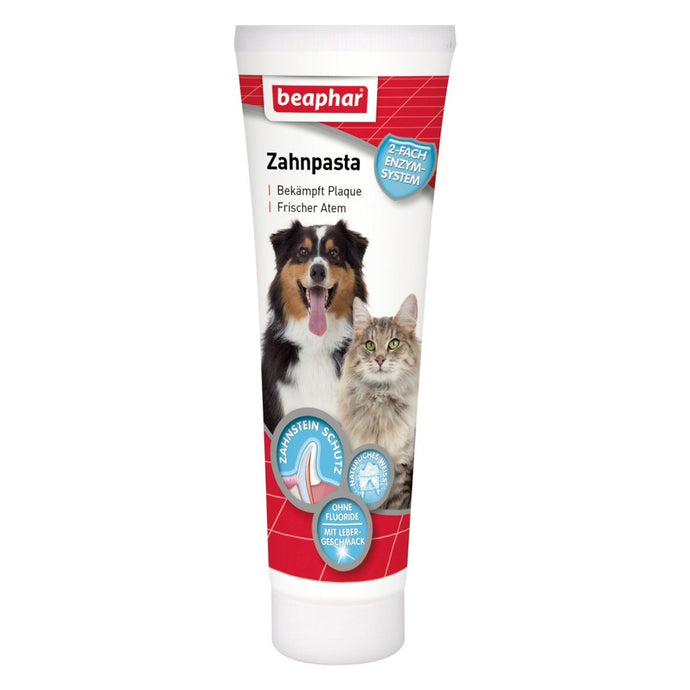 Beaphar Toothpaste for Cat & Dogs