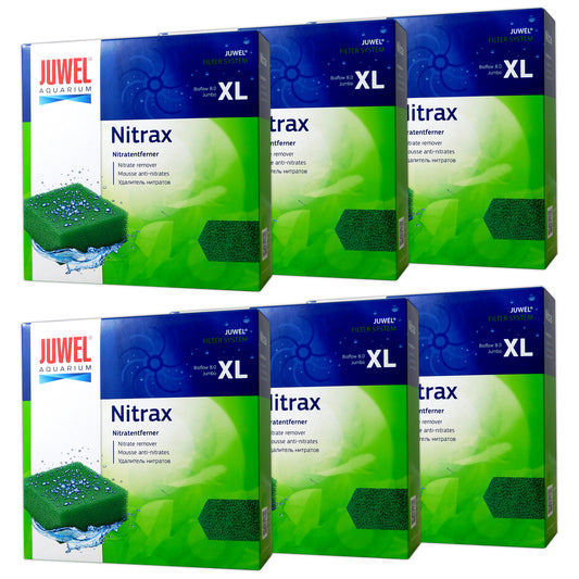 Juwel Nitrax XL (Jumbo / Bioflow 8.0) x 6 Boxes - 88155