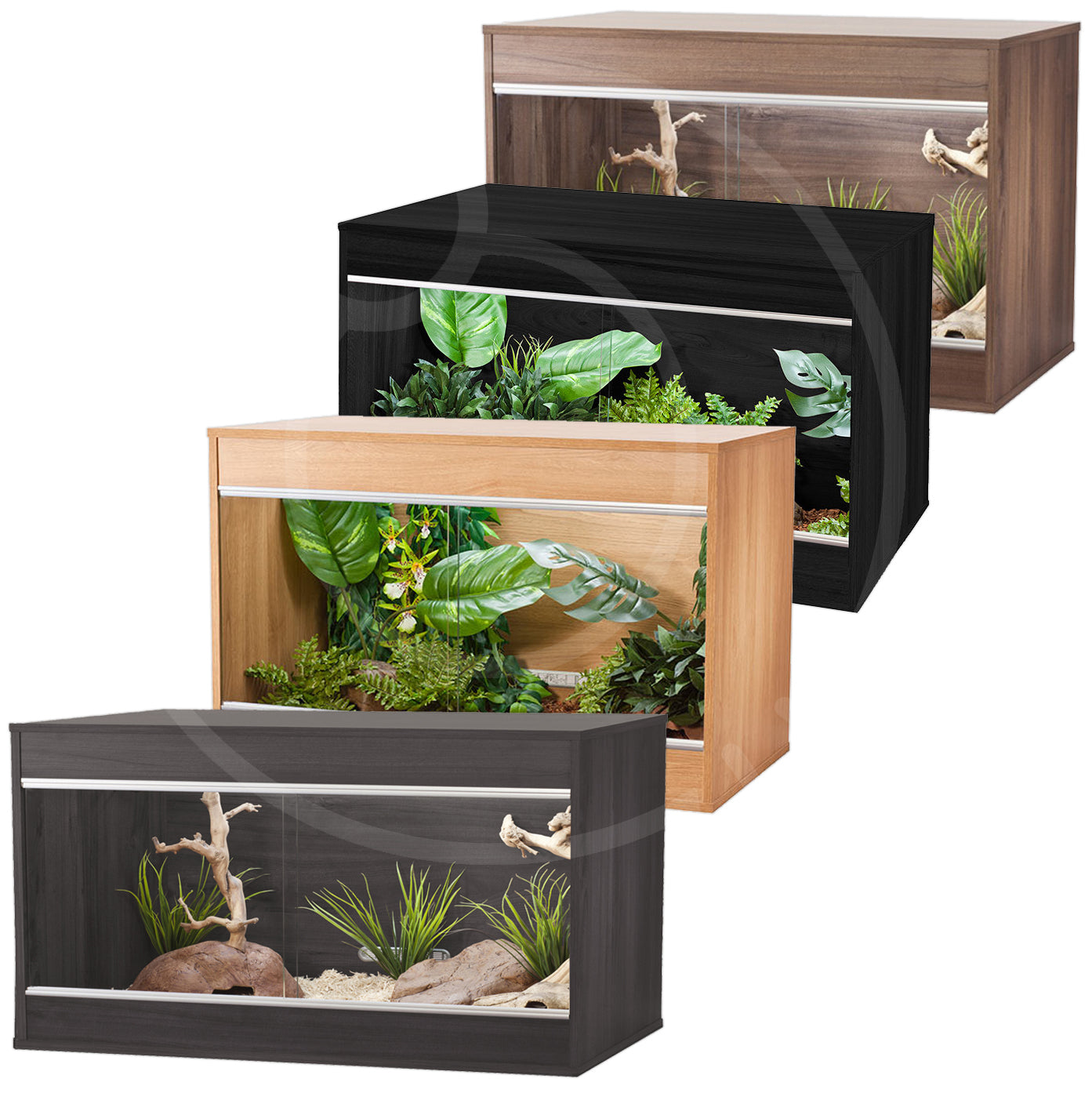 Vivexotic Repti-Home Maxi Medium Vivariums