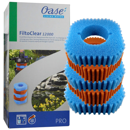 Oase FiltoClear 12000 Genuine Media Set