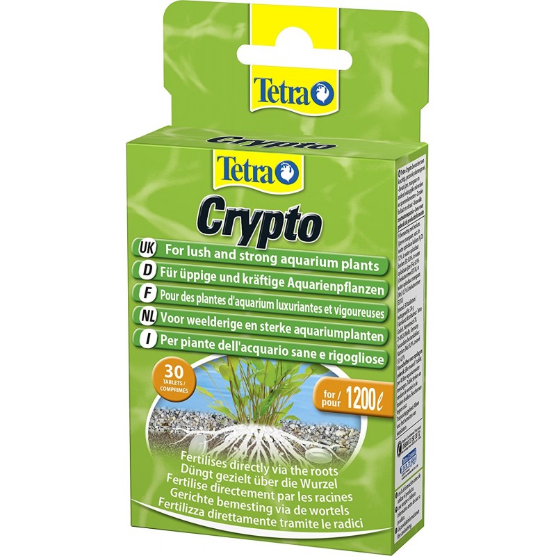 Tetra Root Crypto 30 Tabs