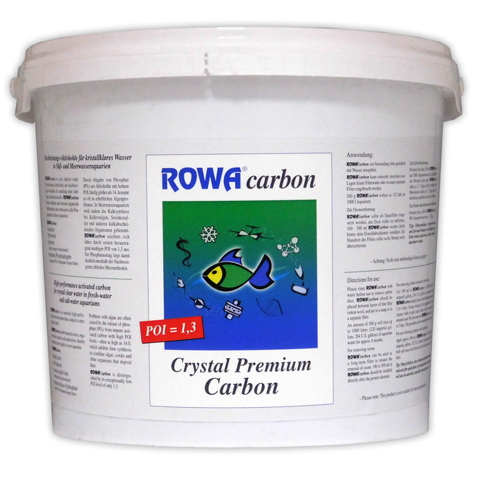 D-D Rowa Carbon Filter Media 5l