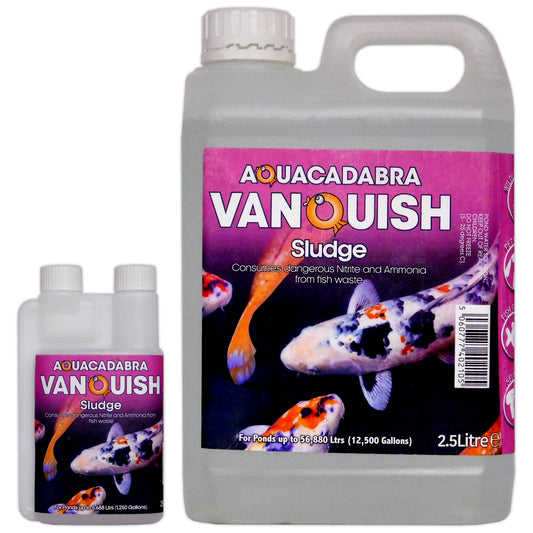 Aquacadabra Vanquish Sludge