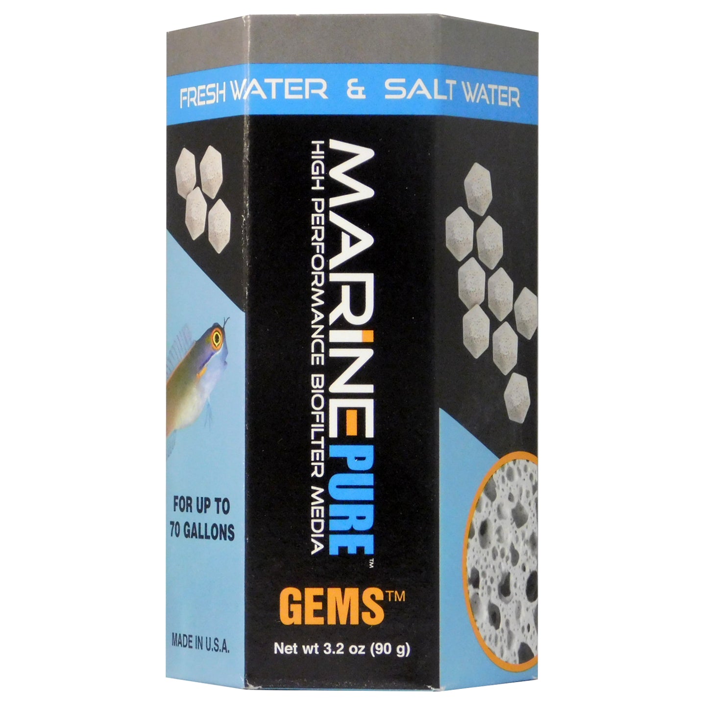 MarinePure Bio Filter Gems 90g