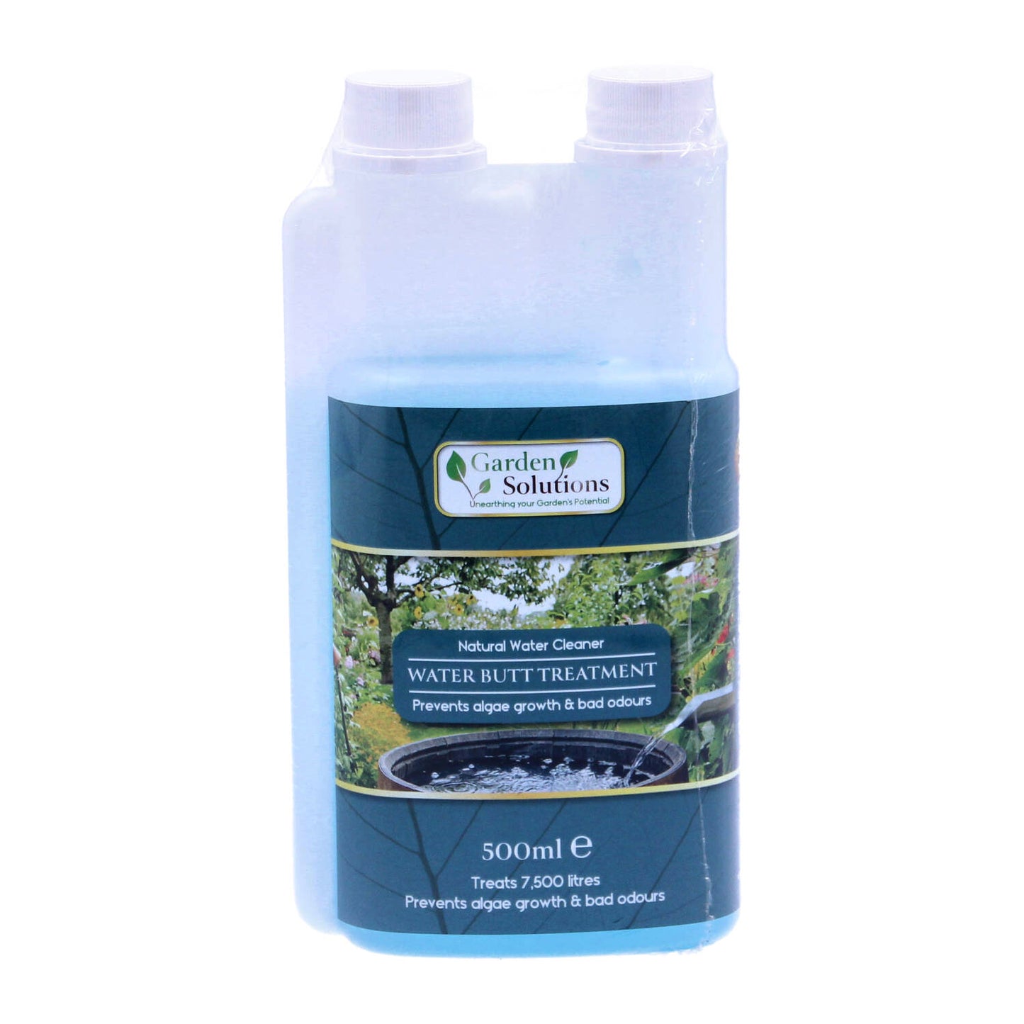 Garden Solutions Water Butt Treatment