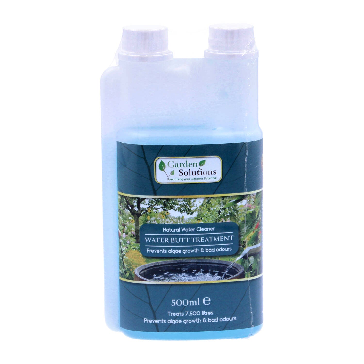 Garden Solutions Water Butt Treatment