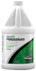 Seachem Flourish Potassium 4000ml - 469