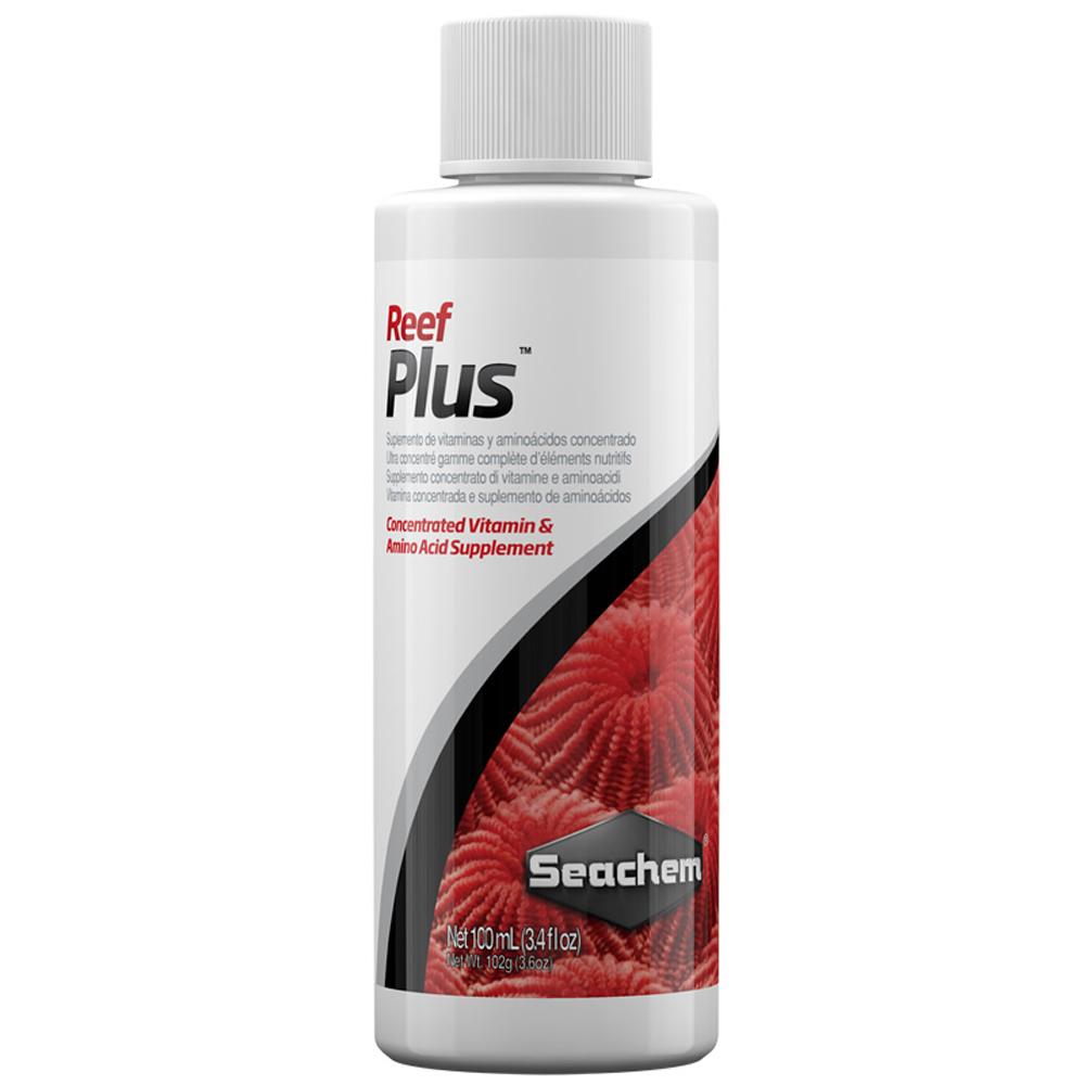 Seachem Reef Plus 100ml - 535