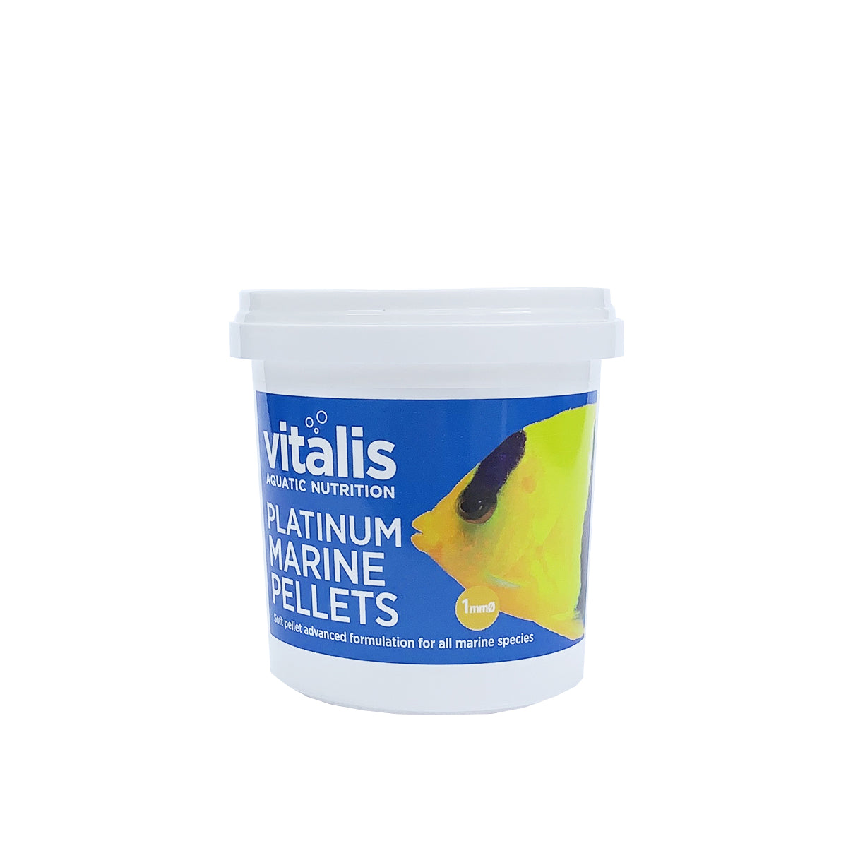 Vitalis Platinum Marine Pellets XS (1mm)