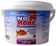 TAP No More Blanketweed